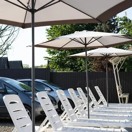 Szálloda Marina Aknaszlatina