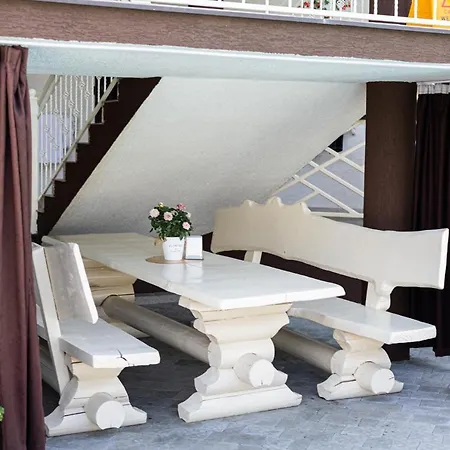 Hotel Marina Solotvino