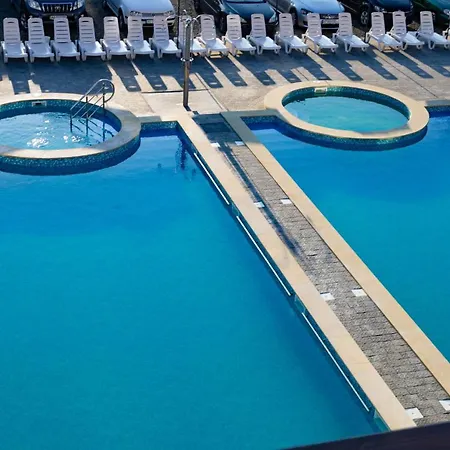 Szálloda Marina Aknaszlatina