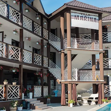 酒店 Marina 索洛特维诺