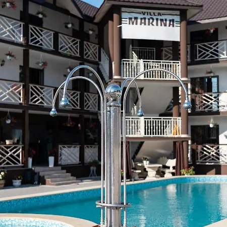 Marina Hotel