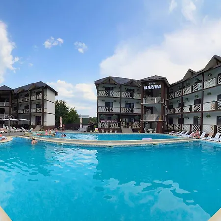 Marina * 索洛特维诺