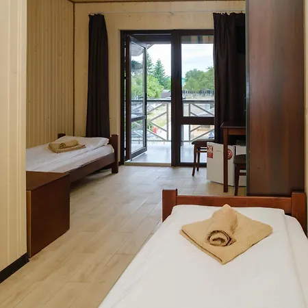 Hotel Marina Solotvino