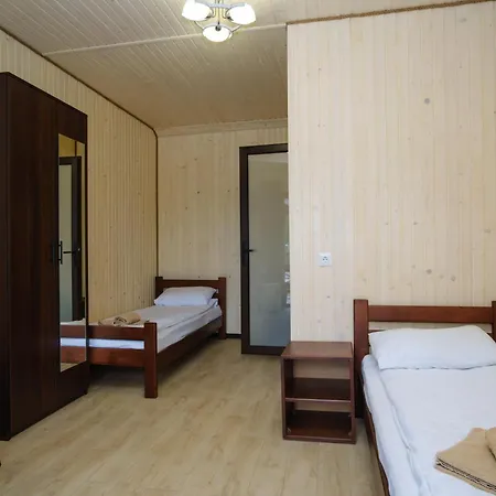 Marina Hotel Solotvino