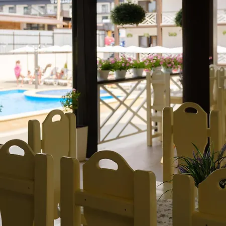 Marina Hotel Solotvino