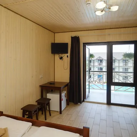 Marina Hotel Solotvyno