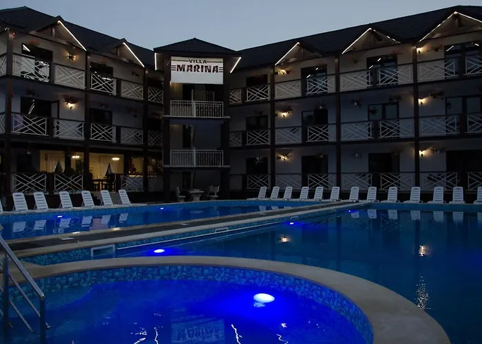 酒店 Marina 索洛特维诺