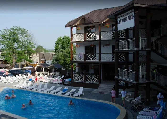 Marina Otel *