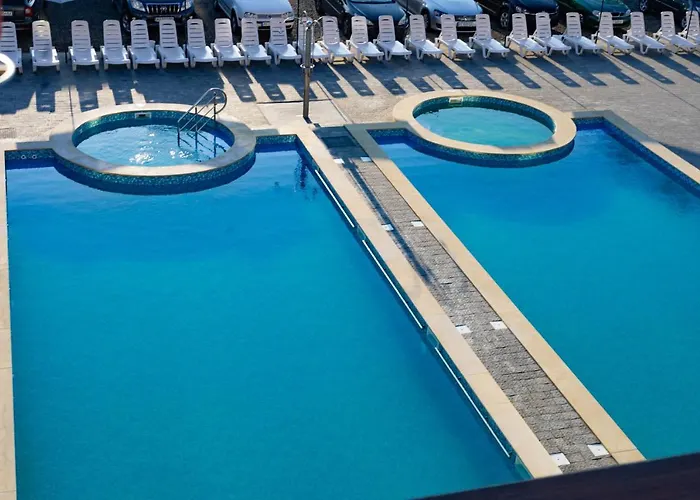 Otel Marina Solotvyno