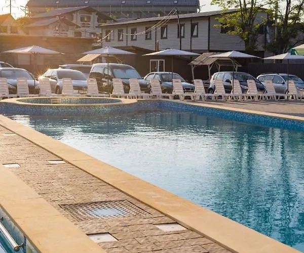 Otel Marina *