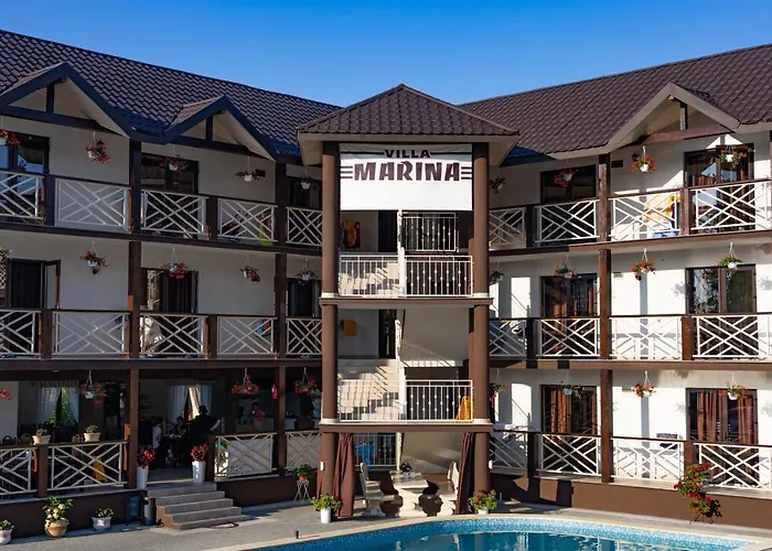 Otel Marina