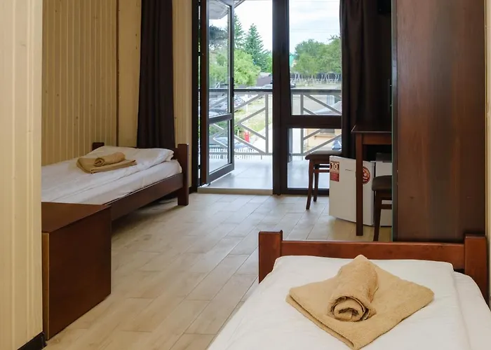 Otel Marina Solotvyno