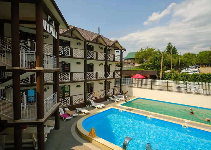Marina Otel *