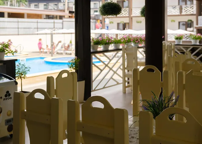 Marina 酒店 索洛特维诺