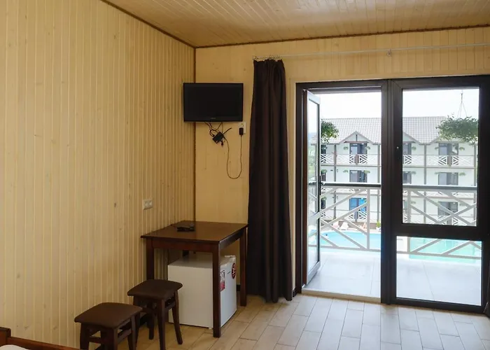 Marina Otel Solotvyno