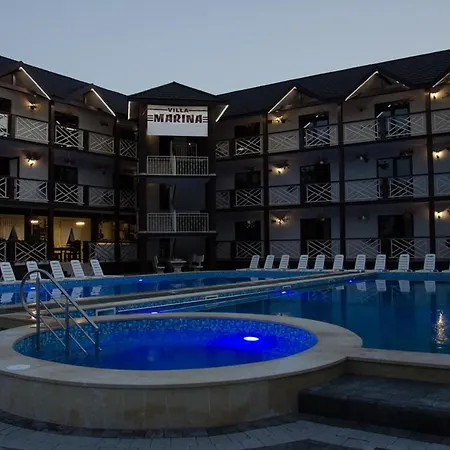 Ξενοδοχείο Marina
